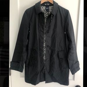 GAP overcoat jacket